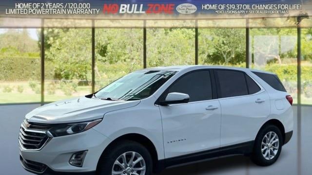 Preowned 2019 Chevrolet Equinox LT for Sale