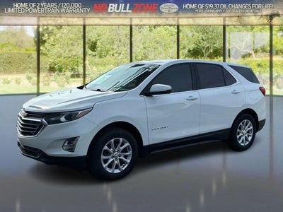 2019 Chevrolet Equinox 4X4 LT 4DR SUV W/1LT