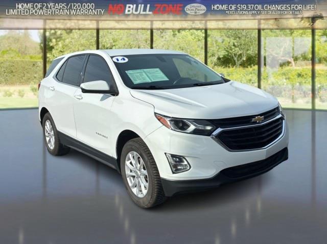 2019 Chevrolet Equinox - $10,847