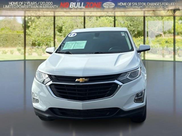 2019 Chevrolet Equinox - $10,847