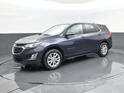 2019 Chevrolet Equinox 4X4 LT 4DR SUV W/1LT