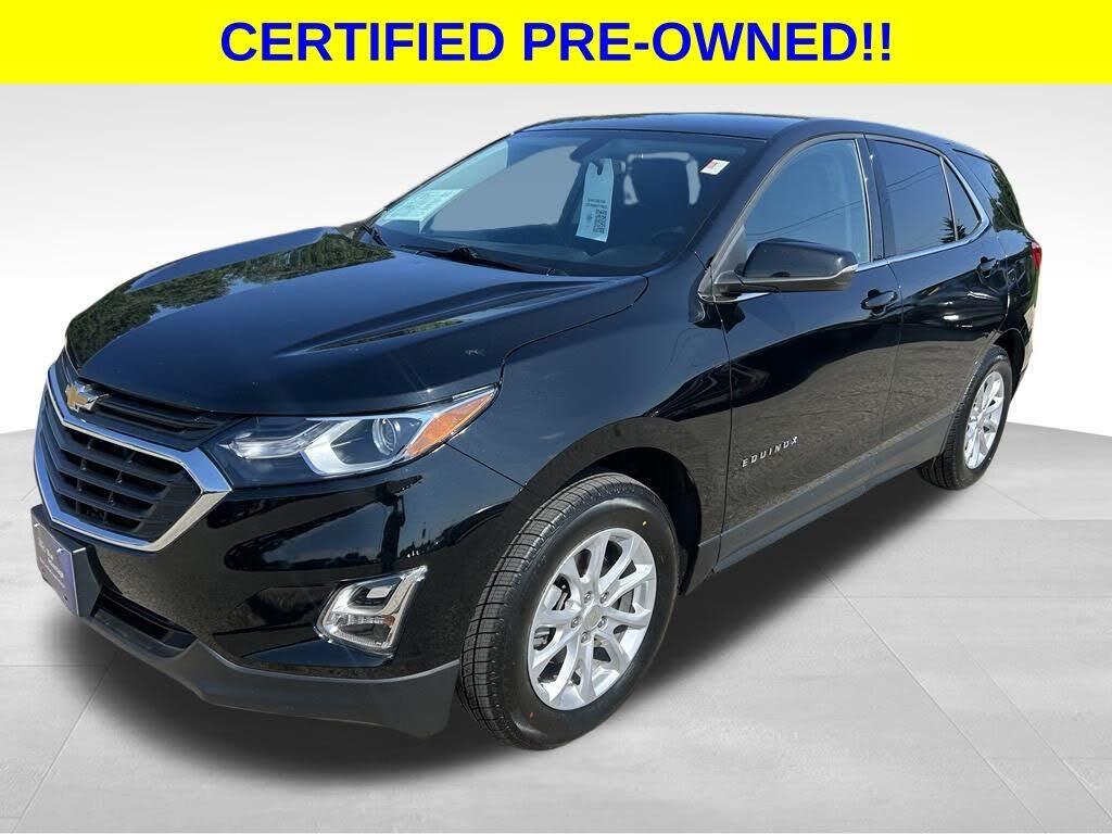 2019 Chevrolet Equinox - $15,500