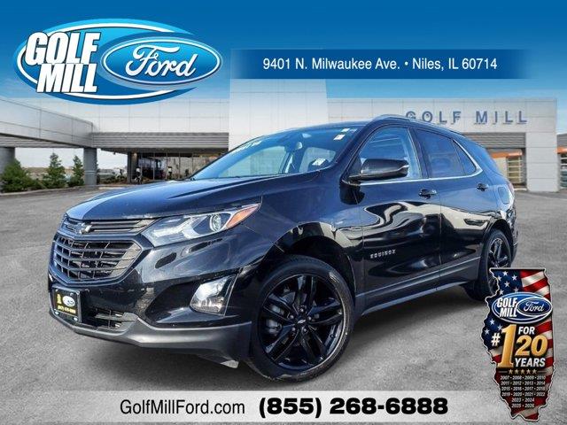 2020 Chevrolet Equinox - $14,850