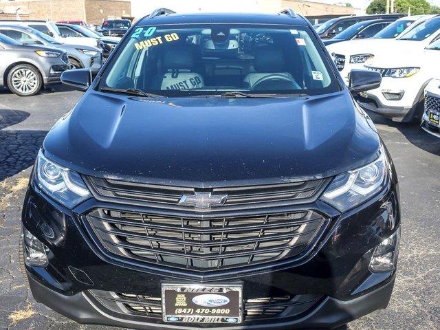 2020 Chevrolet Equinox - $14,850