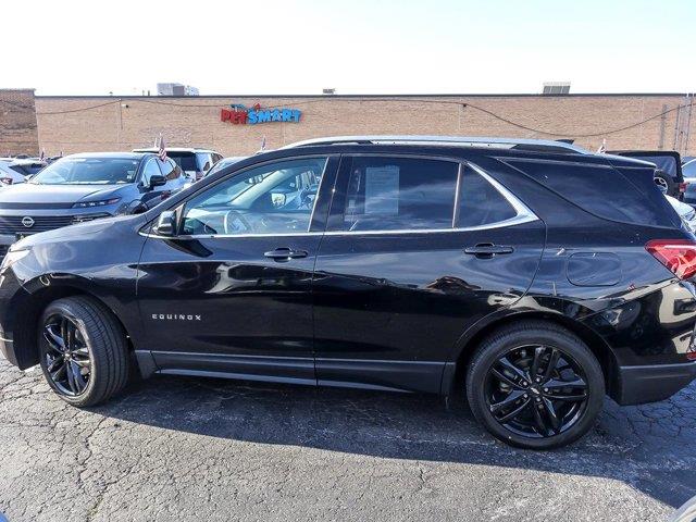 2020 Chevrolet Equinox - $14,850