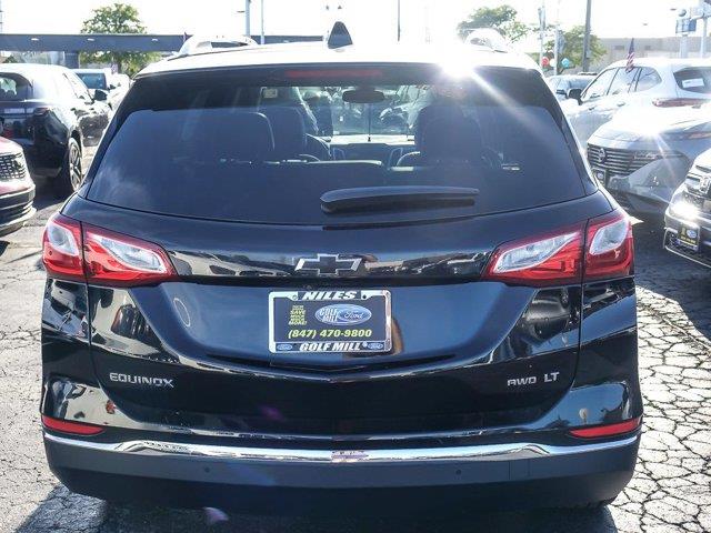 2020 Chevrolet Equinox - $14,850