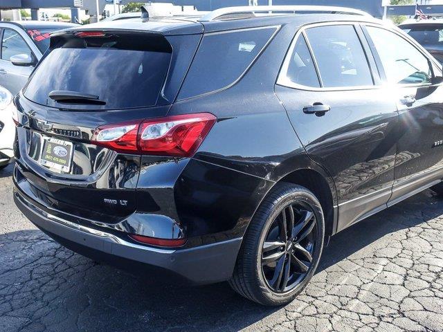 2020 Chevrolet Equinox - $14,850