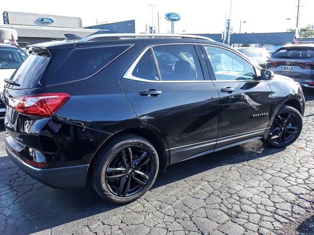 2020 Chevrolet Equinox - $14,850