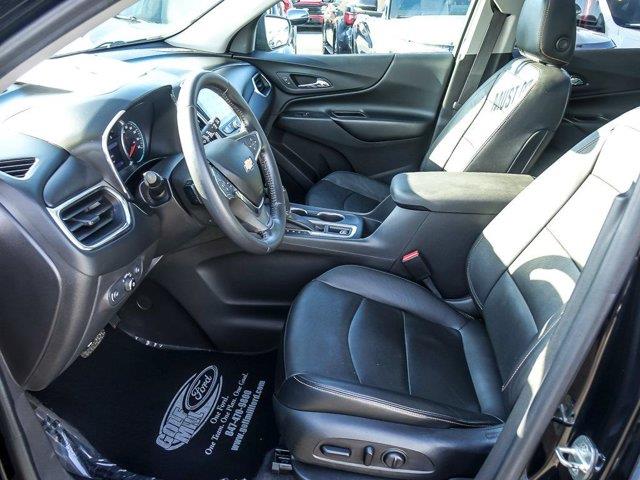 2020 Chevrolet Equinox - $14,850