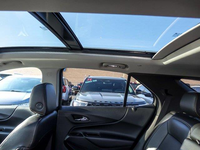 2020 Chevrolet Equinox - $14,850