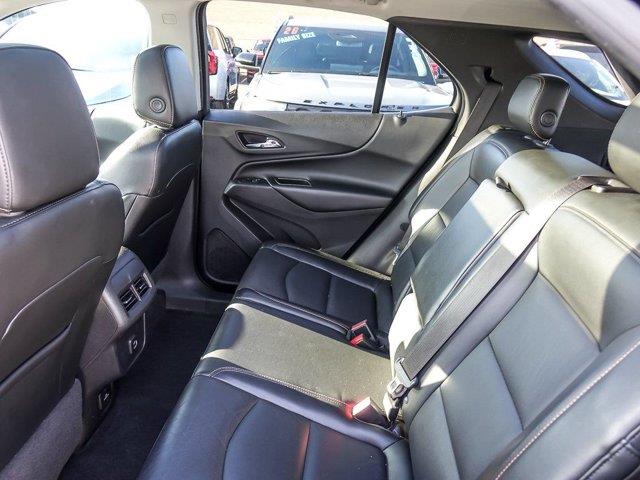 2020 Chevrolet Equinox - $14,850