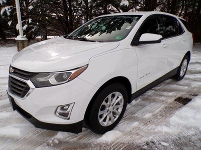 2020 Chevrolet Equinox 4X4 LT 4DR SUV W/1LT