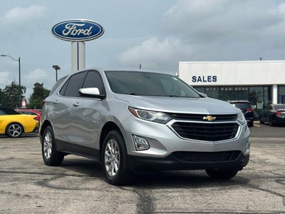 2020 Chevrolet Equinox 4X4 LT 4DR SUV W/1LT