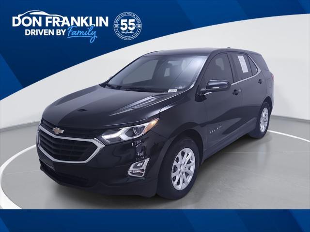 2020 Chevrolet Equinox