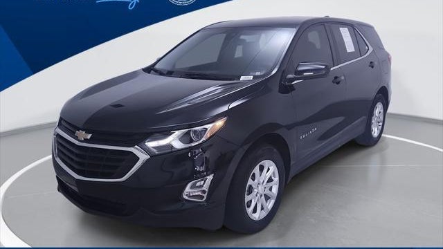 Preowned 2020 Chevrolet Equinox LT for Sale