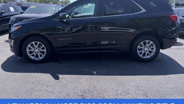 2021 Chevrolet Equinox LT