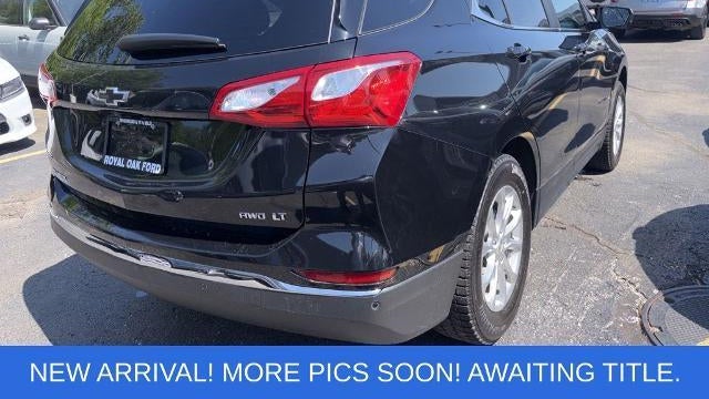 2021 Chevrolet Equinox LT