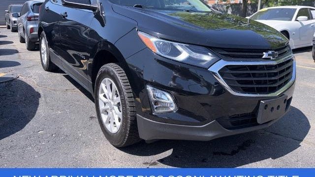 2021 Chevrolet Equinox LT