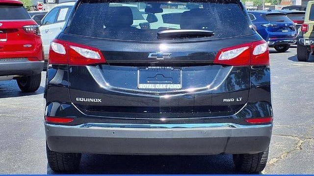 2021 Chevrolet Equinox LT