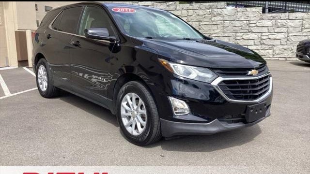 Preowned 2021 Chevrolet Equinox LT for Sale