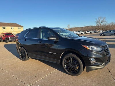 2021 Chevrolet Equinox 4X4 LT 4DR SUV W/1LT