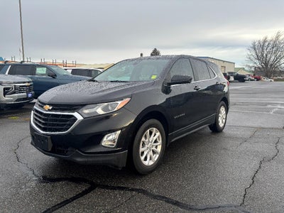 2021 Chevrolet Equinox 4X4 LT 4DR SUV W/1LT