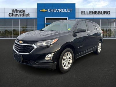 2021 Chevrolet Equinox 4X4 LT 4DR SUV W/1LT