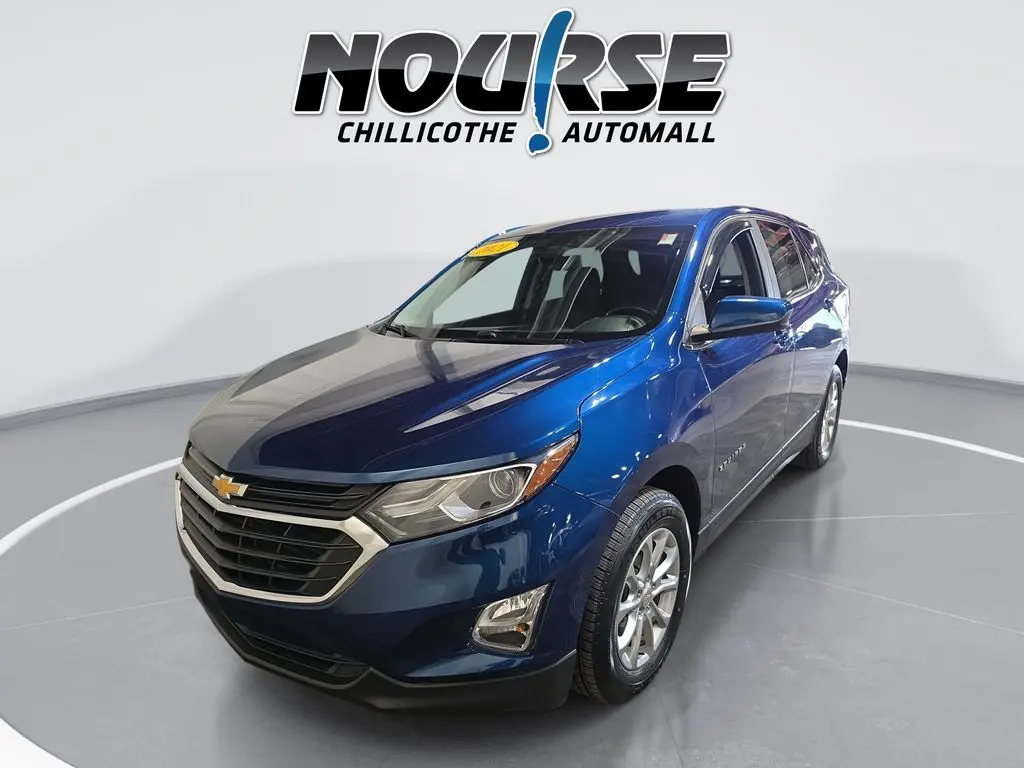 2021 Chevrolet Equinox