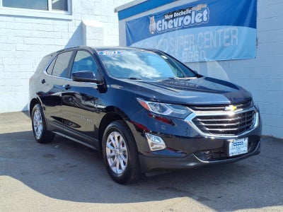 2021 Chevrolet Equinox 4X4 LT 4DR SUV W/1LT