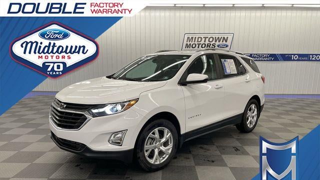 Preowned 2021 Chevrolet Equinox LT for Sale