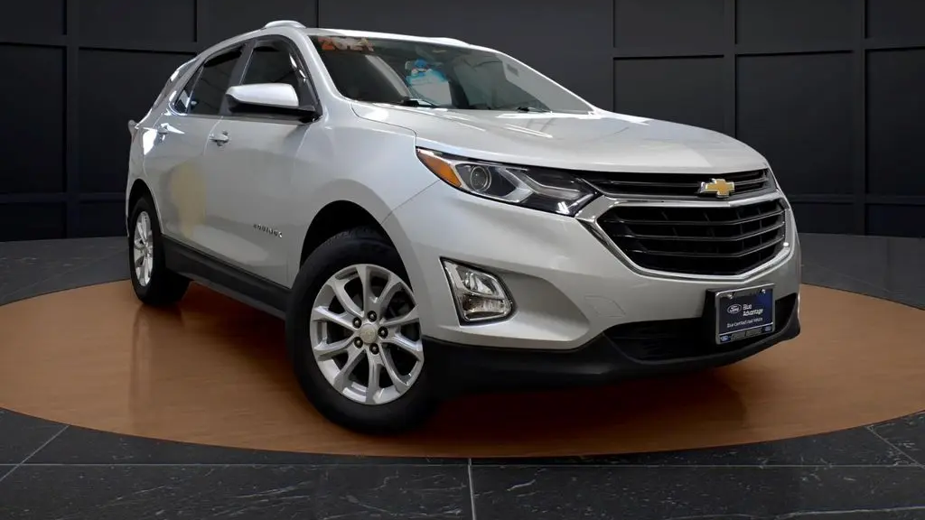 Preowned 2021 Chevrolet Equinox LT for Sale