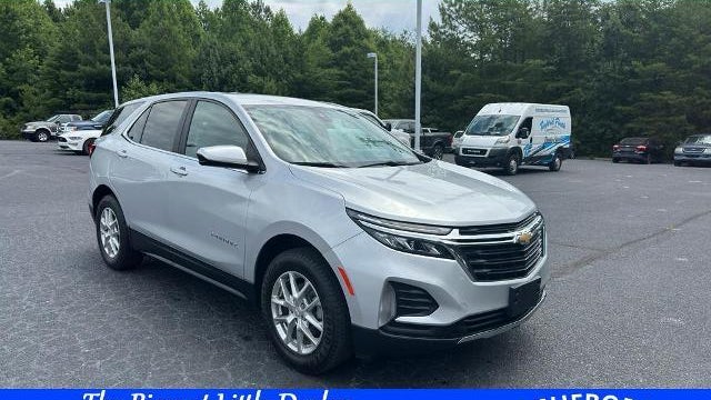 Preowned 2022 Chevrolet Equinox LT for Sale