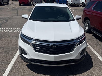2022 Chevrolet Equinox 4X4 LT 4DR SUV W/1LT