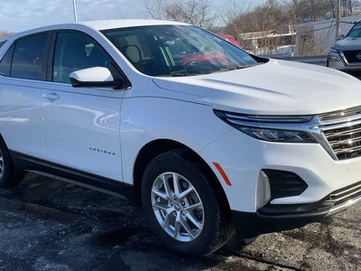 2022 Chevrolet Equinox 4X4 LT 4DR SUV W/1LT