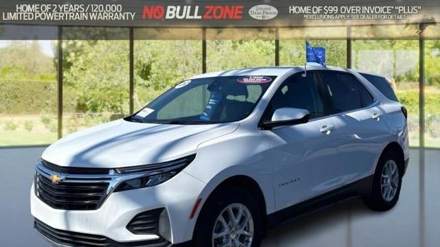 Preowned 2022 Chevrolet Equinox LT for Sale
