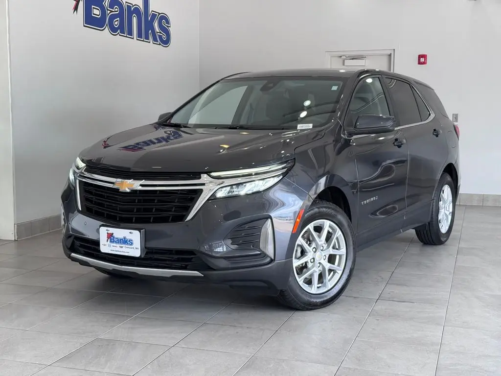 2022 Chevrolet Equinox - $19,987