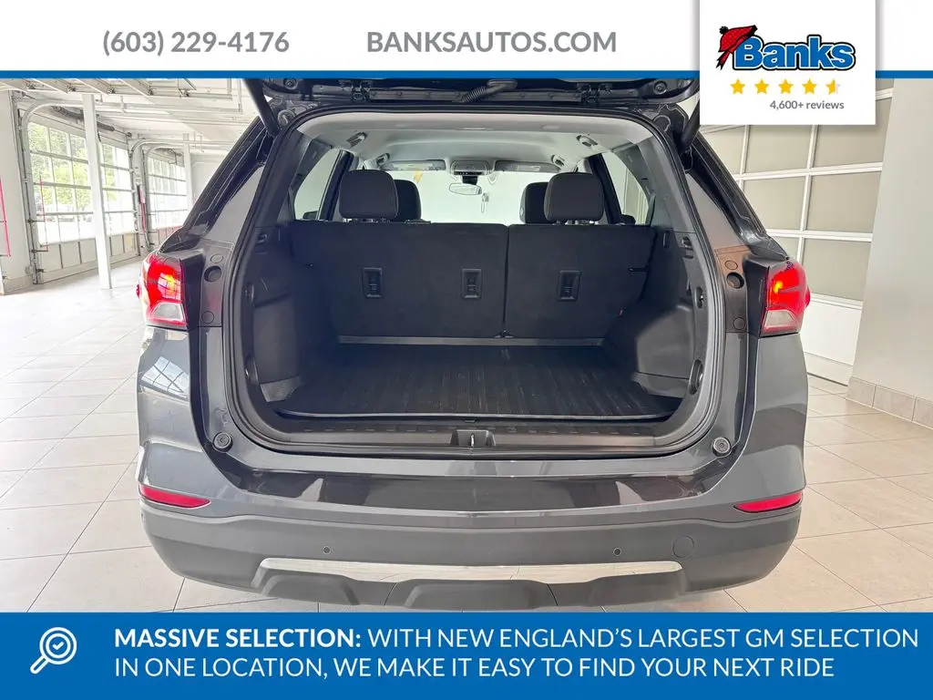 2022 Chevrolet Equinox - $19,987