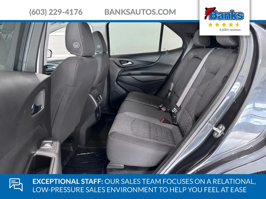 2022 Chevrolet Equinox - $19,987