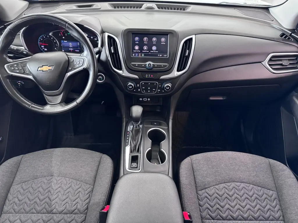 2022 Chevrolet Equinox - $19,987