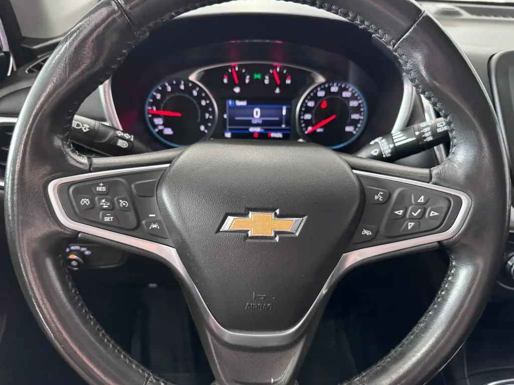 2022 Chevrolet Equinox - $19,987