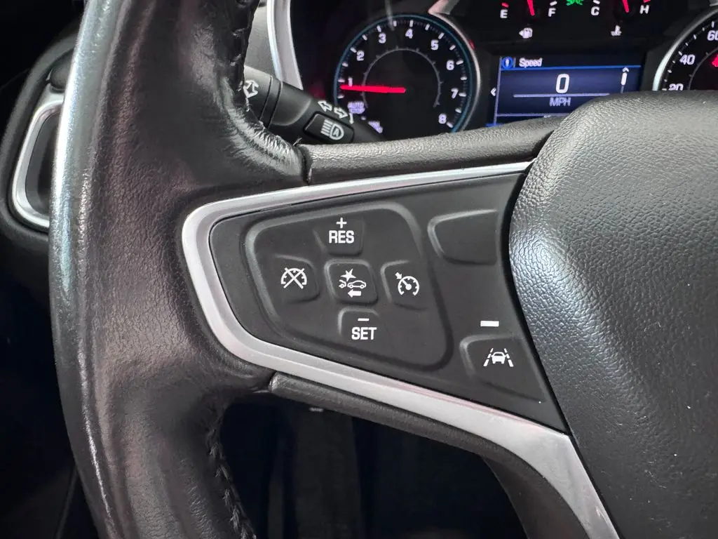 2022 Chevrolet Equinox - $19,987