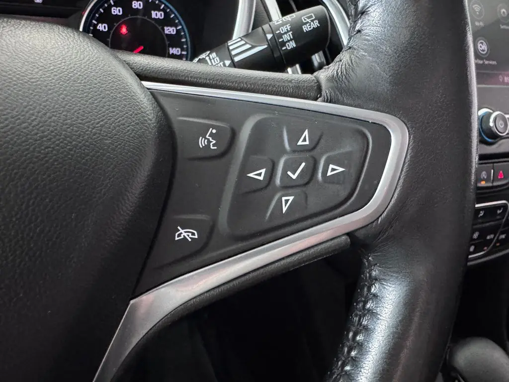 2022 Chevrolet Equinox - $19,987
