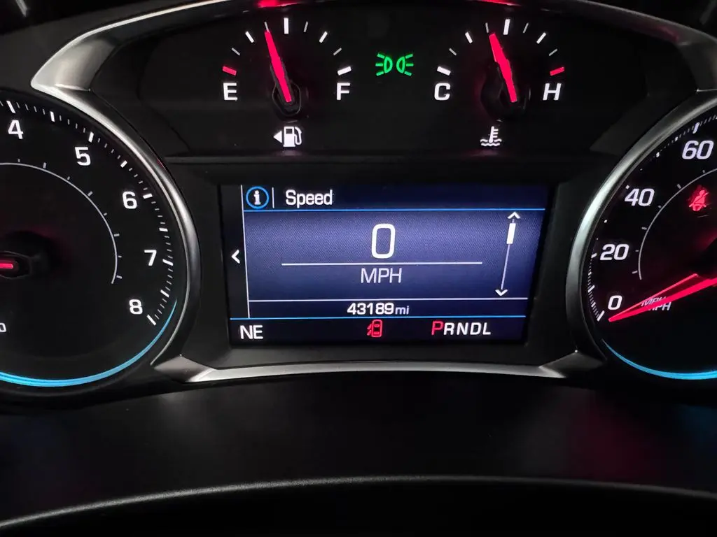 2022 Chevrolet Equinox - $19,987
