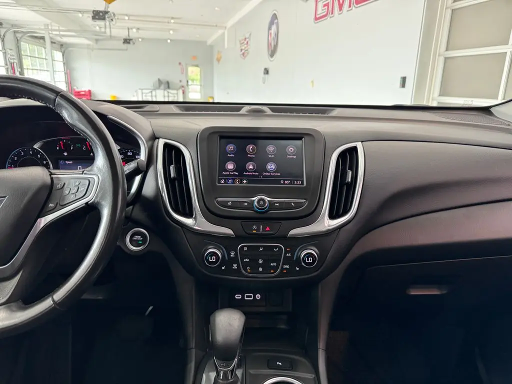 2022 Chevrolet Equinox - $19,987