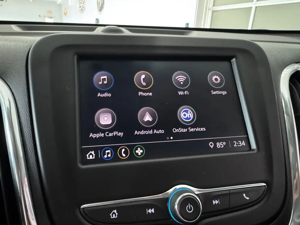 2022 Chevrolet Equinox - $19,987