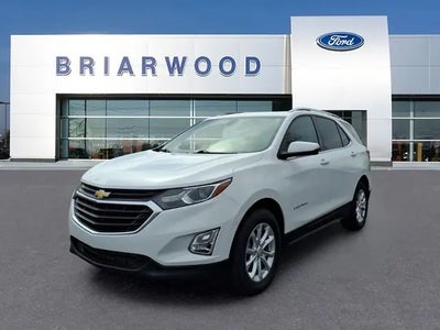 2019 Chevrolet Equinox 4X4 LT 4DR SUV W/1LT