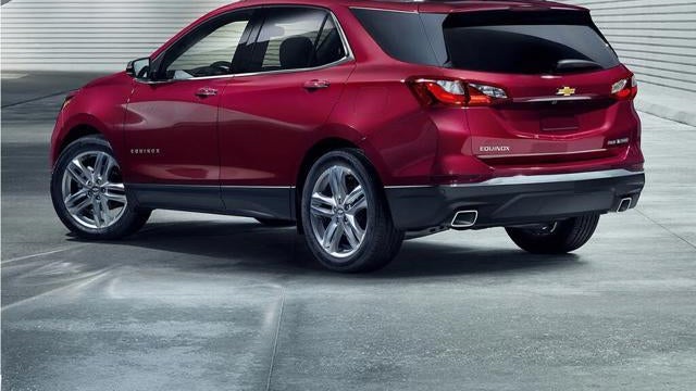 Preowned 2020 Chevrolet Equinox LT for Sale