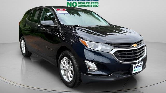 Preowned 2020 Chevrolet Equinox LT for Sale