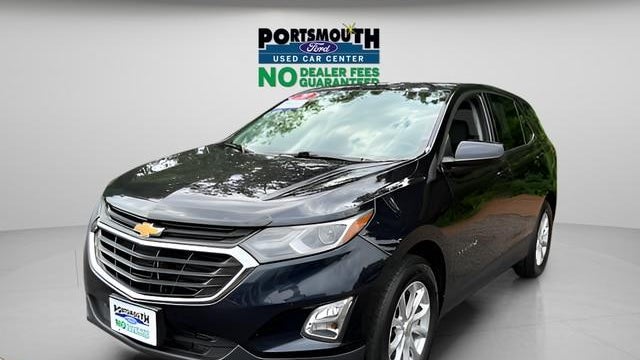 2020 Chevrolet Equinox LT