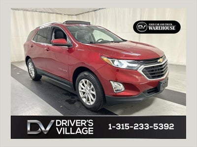 2020 Chevrolet Equinox 4X4 LT 4DR SUV W/1LT
